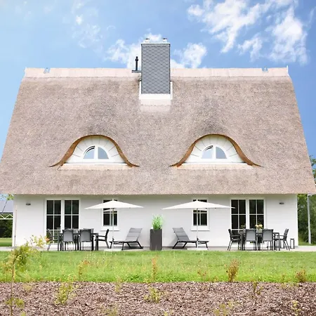Holiday home Reetidyll Am Haff *