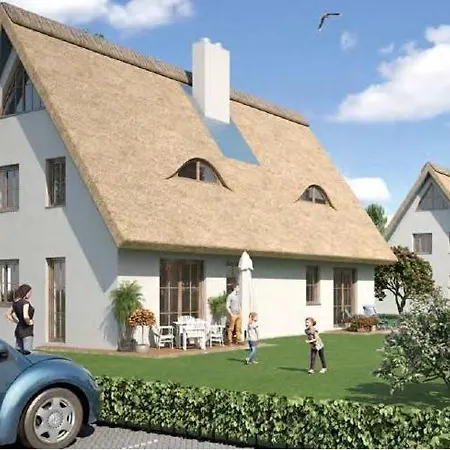 Holiday home Reetidyll Am Haff