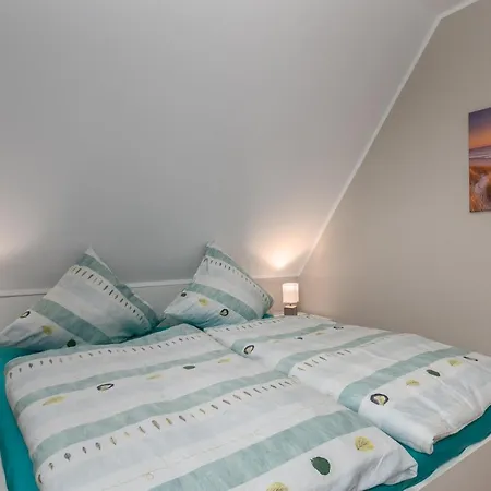 Holiday home Reetidyll Am Haff Pepelow