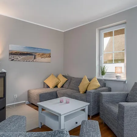 Reetidyll Am Haff Pepelow