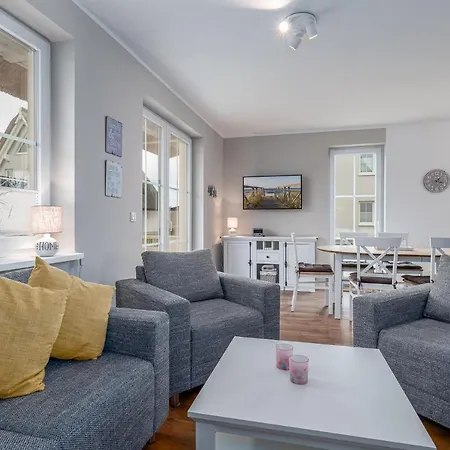 Vakantiehuis Reetidyll Am Haff Pepelow