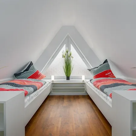 Tatil Evi Reetidyll Am Haff *