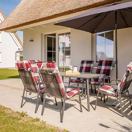 Reetidyll Am Haff Pepelow