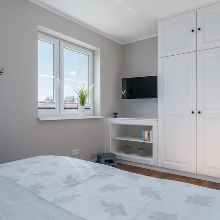 Reetidyll Am Haff Vakantiehuis Pepelow