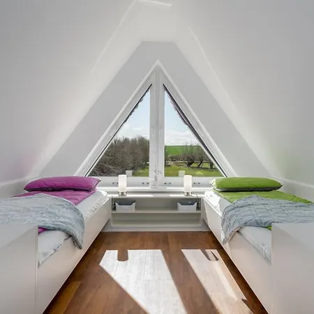 Holiday home Reetidyll Am Haff *