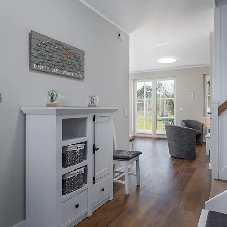 Reetidyll Am Haff Holiday home Pepelow