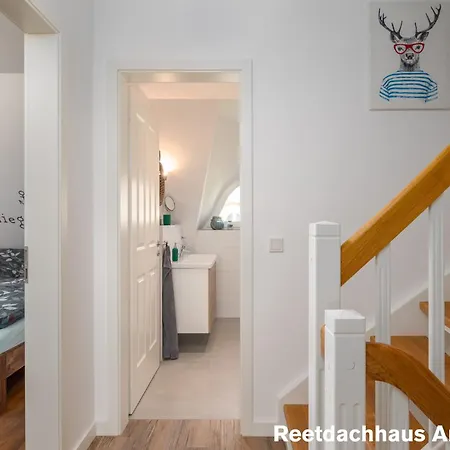 Holiday home Reetidyll Am Haff Pepelow