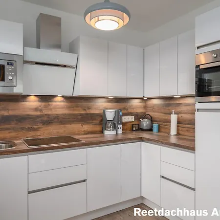 Reetidyll Am Haff Holiday home