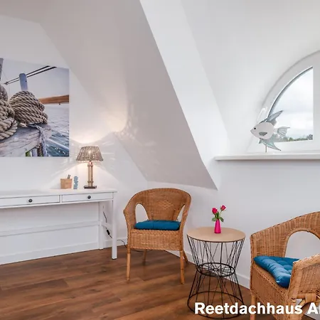 Reetidyll Am Haff * Pepelow